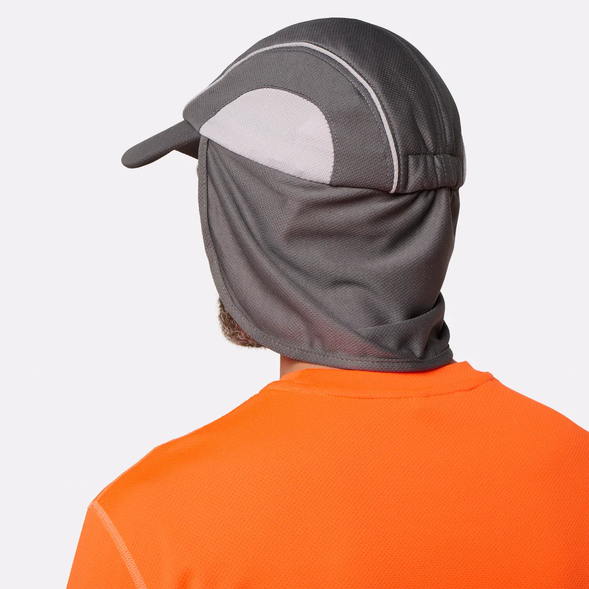 Casquette rafraichissante saharienne grise - G-Heat®