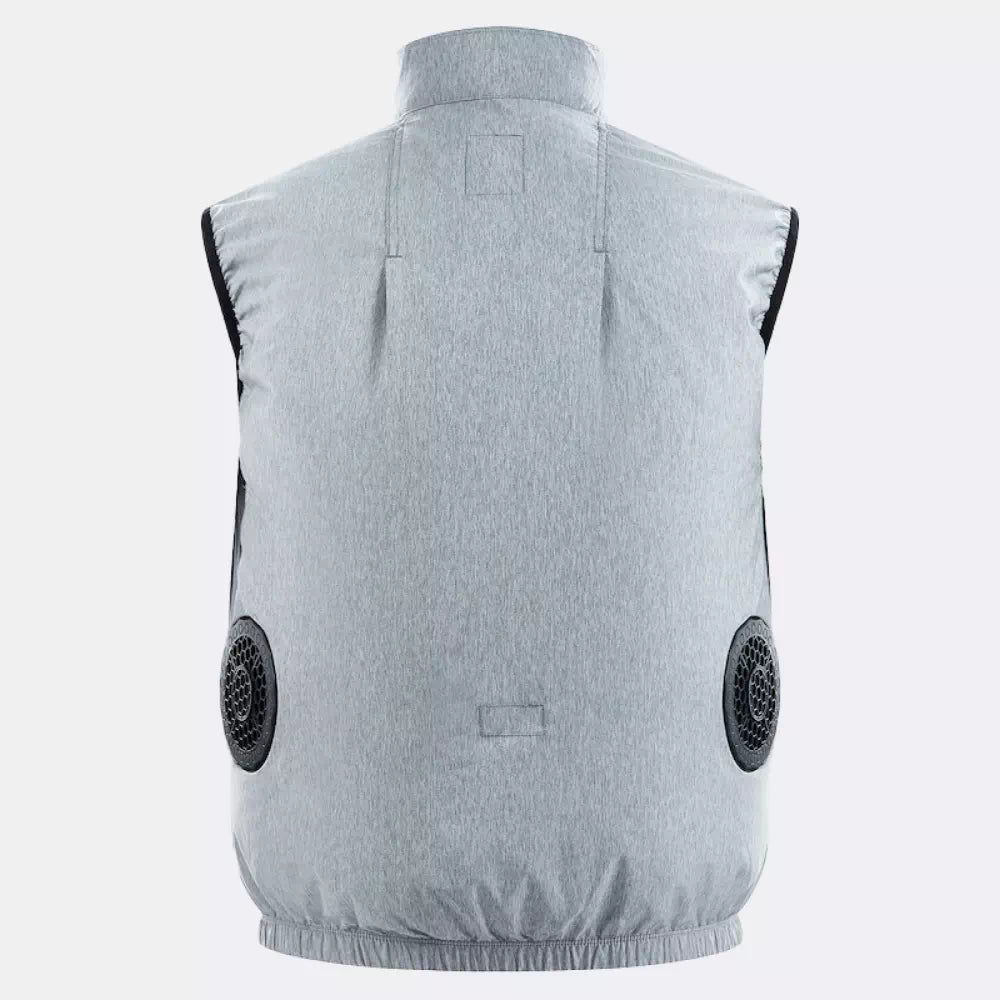 Veste ventilée G-Heat de dos