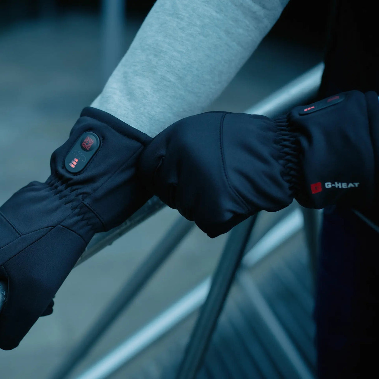 Gants essential chauffant