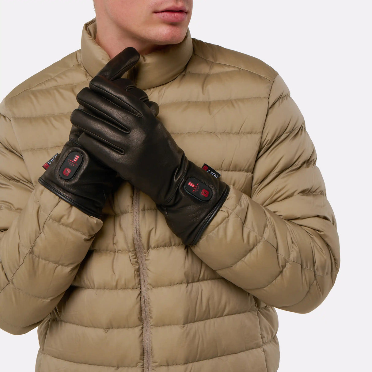 Gant OXFORD chauffant homme