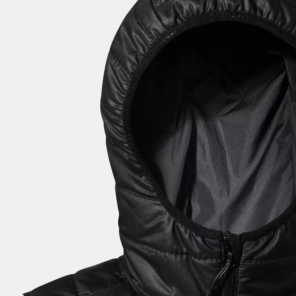 Doudoune extra warm a capuche