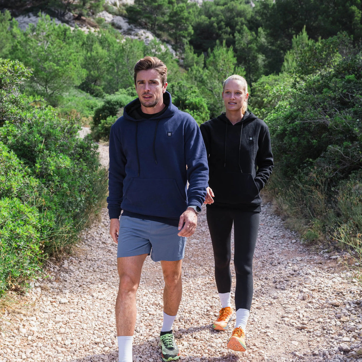 Sweat chauffant G-heat