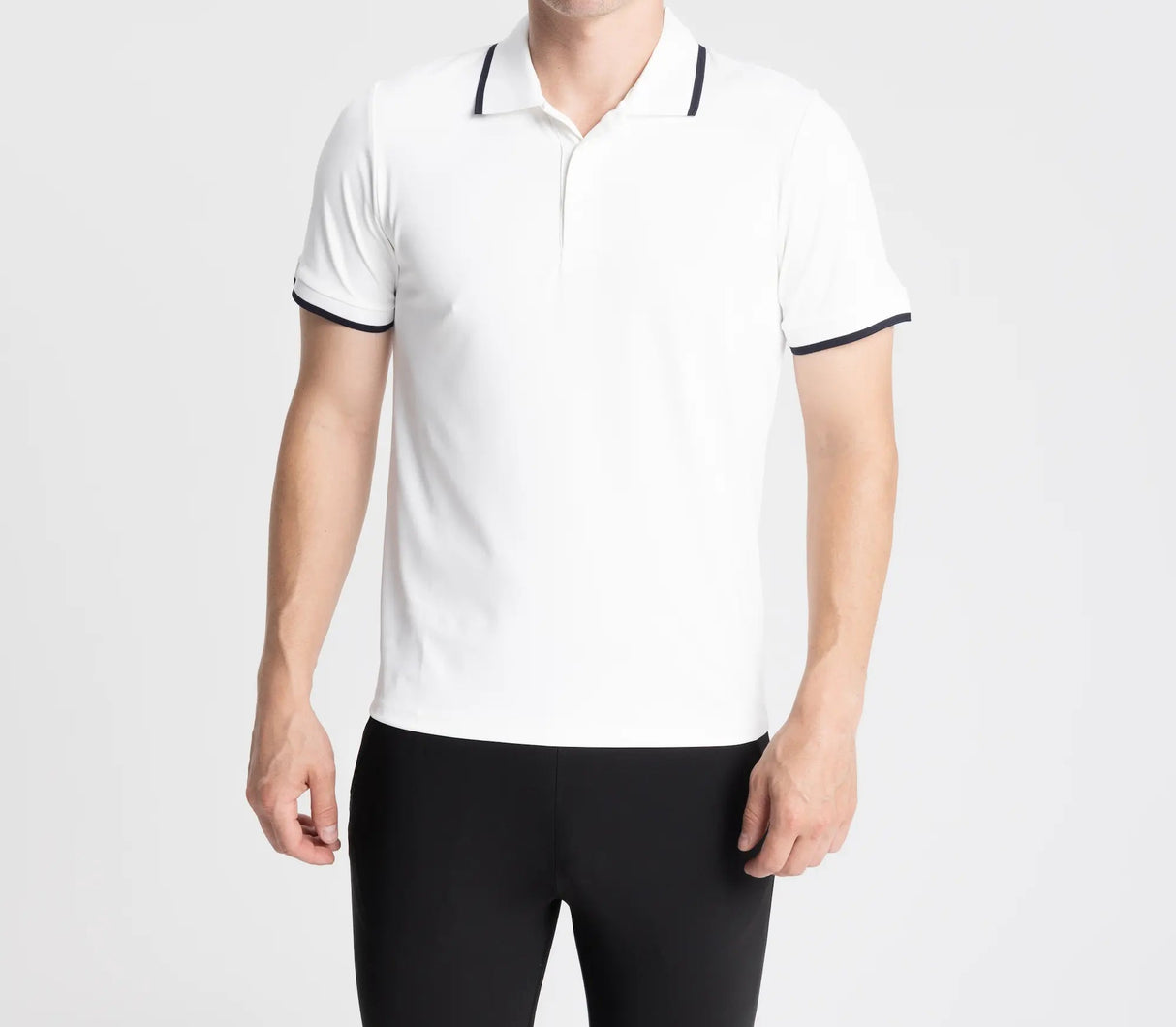 Erfrischendes Polo-Shirt
