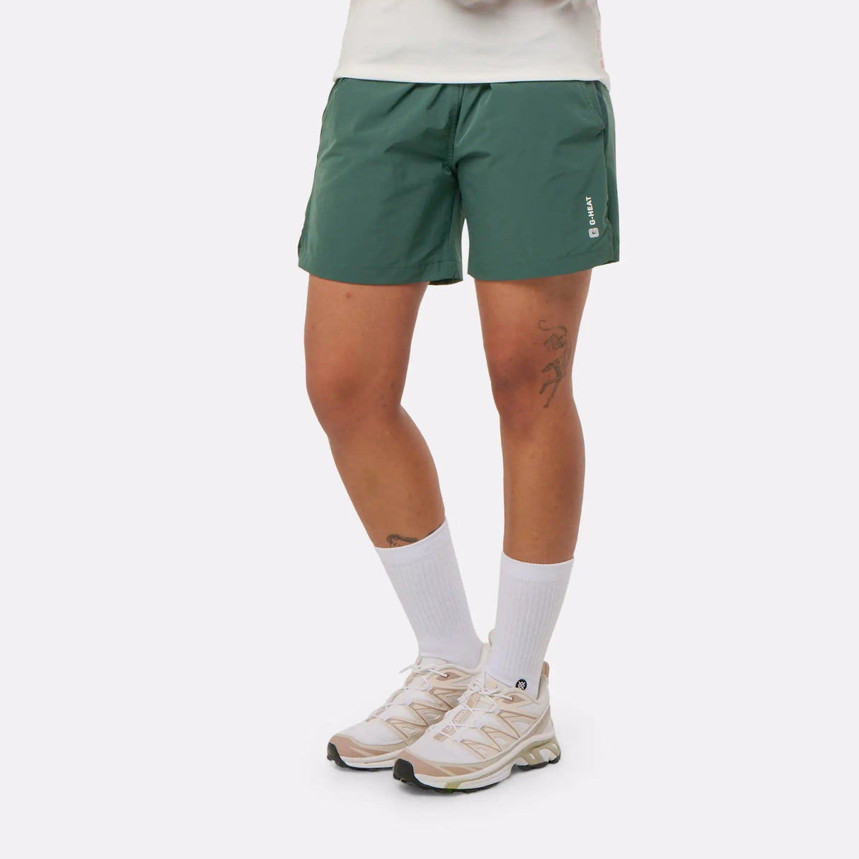 Kühlende Damen-Sportshorts