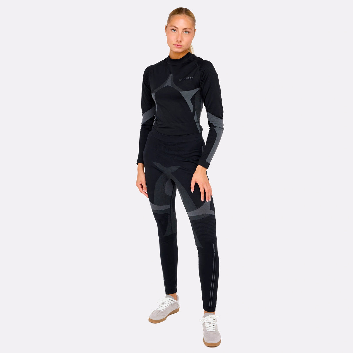 Sous vêtements chauffant seamless G-heat