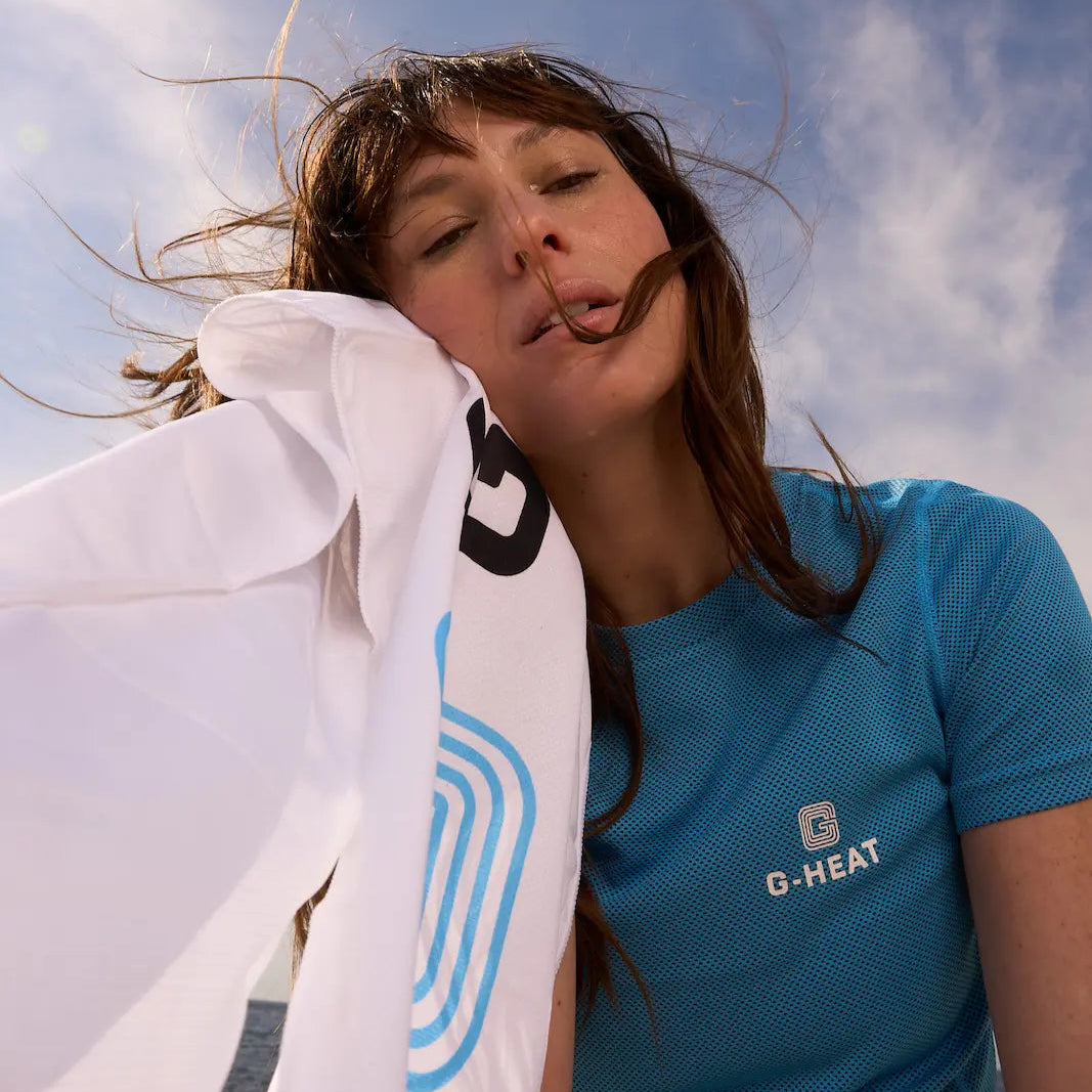 Serviette rafraîchissante G-Heat