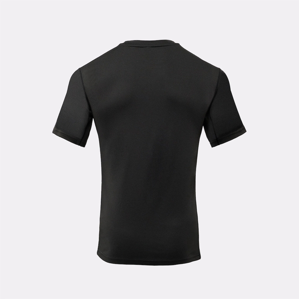 T-shirt rafraîchissant homme noir