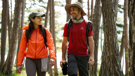 Les équipements indispensables pour vos randonnées d'été