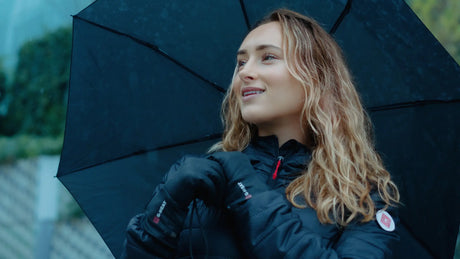 comment le vent amplifie le froid ? Se protéger avec g-heat