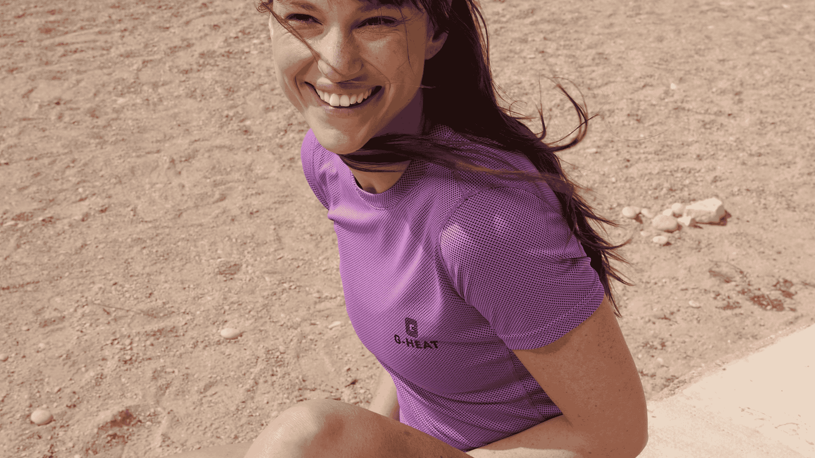 Comment un t-shirt pour l'été peut te sauver en pleine canicule ?