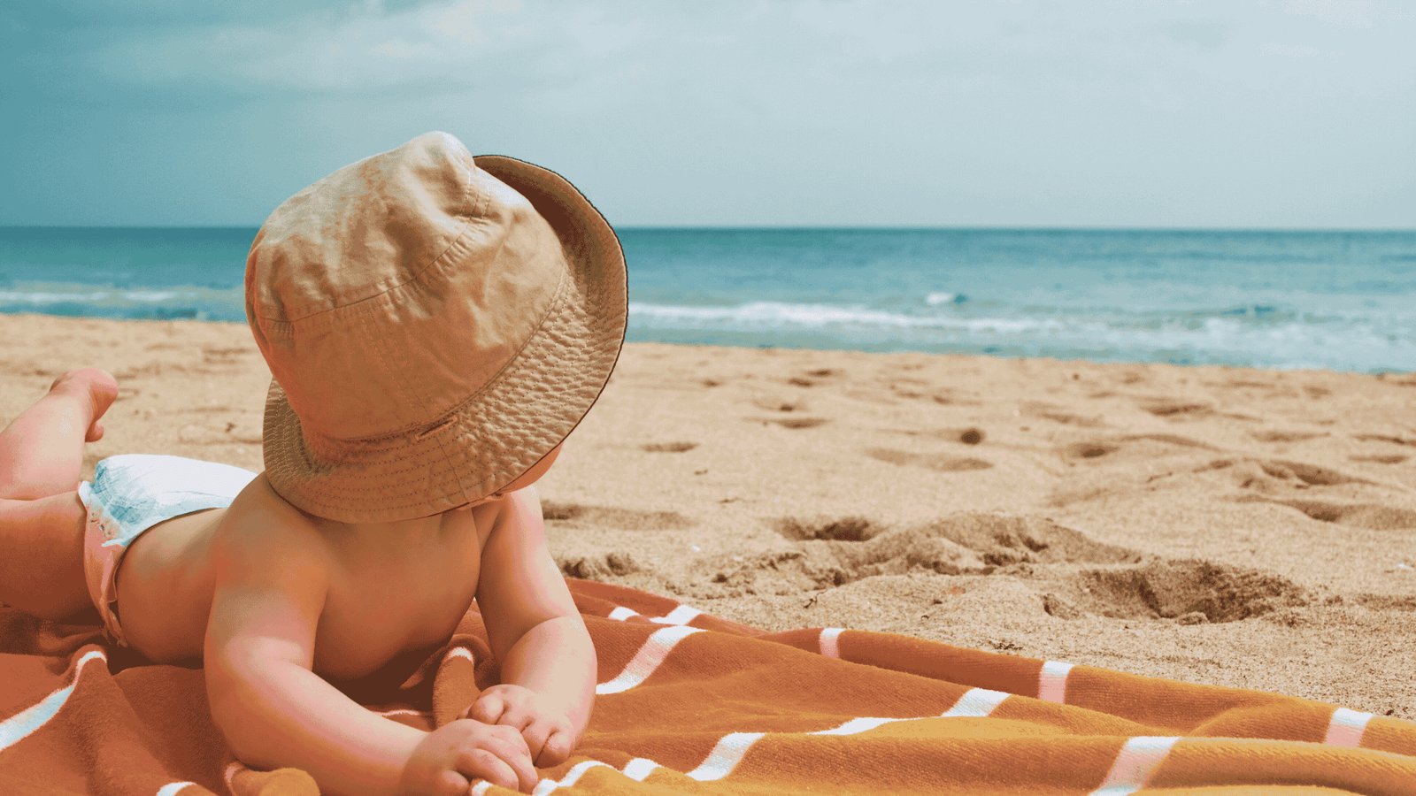 Protection UV pour enfant : la routine simple au quotidien