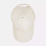 Casquette rafraichissante blanche intérieur