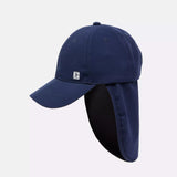 Casquette saharienne rafraichissante bleue