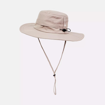 Chapeau rafraîchissant beige à plat G Heat