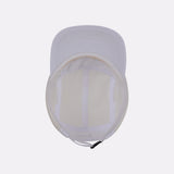 Casquette sport rafraichissante blanche