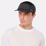 Casquette sport rafraichissante noire