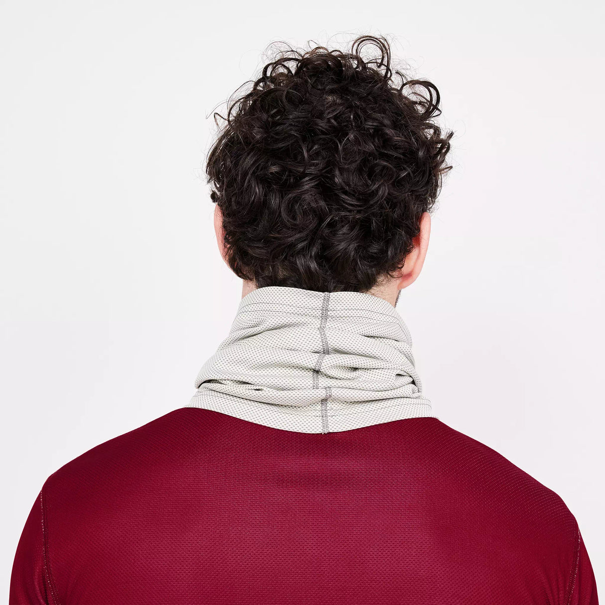 Tour de cou rafraîchissant gris