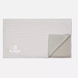 Serviette rafraichissante XL grise