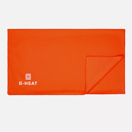 Serviette rafraichissante XL orange