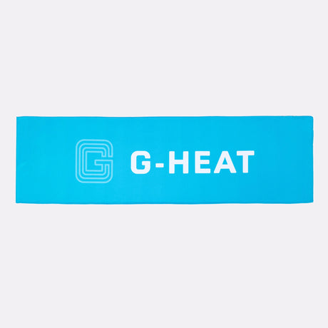 Serviette rafraîchissante G-heat bleu