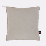 Coussin chauffant beige