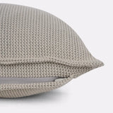 Coussin chauffant beige zoom