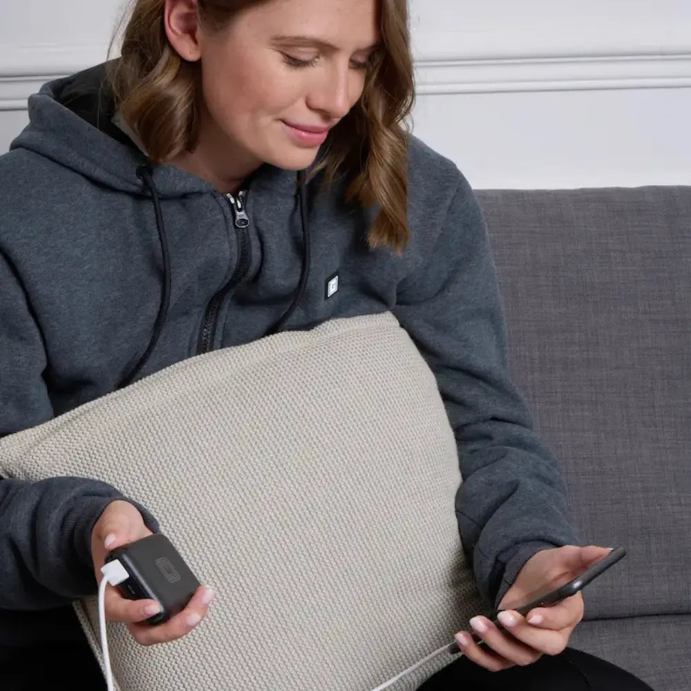 batterie de charge pour téléphone