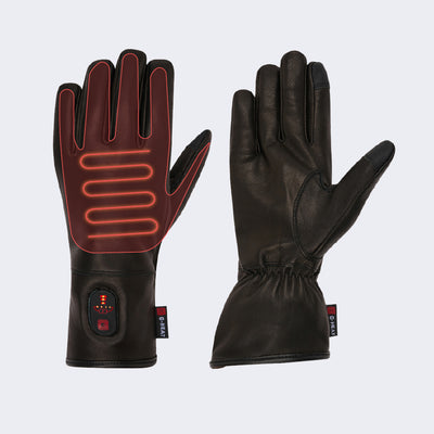 Zones de chauffes gants chauffants oxford