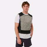 Gilet rafraichissant EV04 sport G-Heat® porté