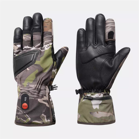 Gants chauffants de chasse approche G-Heat