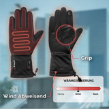 Atouts produits gants chauffants