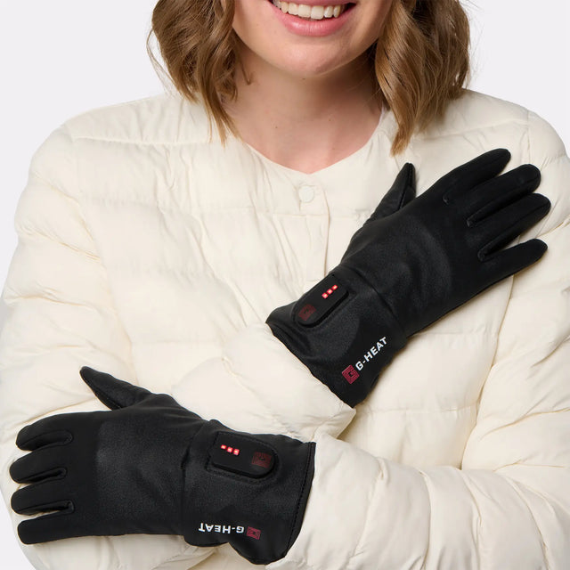 Beheizbare Handschuhe Frau CITY