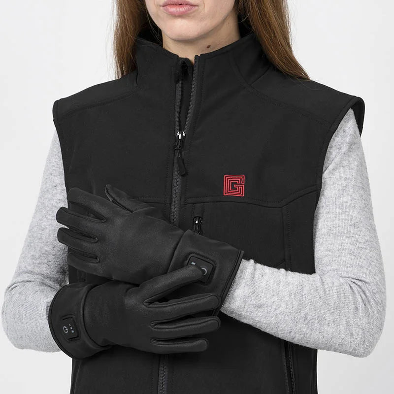 polo beheizbare handschuhe Beheizbare Handschuhe Frau CITY