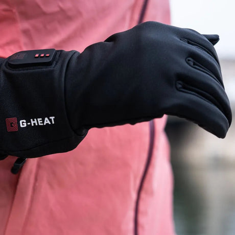 Gants chauffants city G-Heat