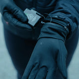 Batterie gants city chauffants