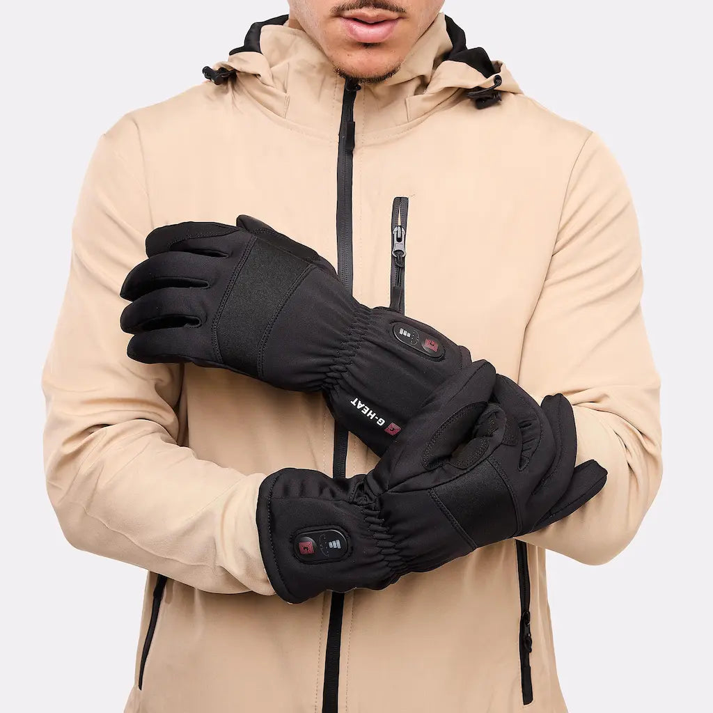 Komfort + Handschuhe