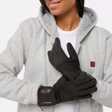 Gants light chauffants