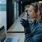 Gants fins chauffants