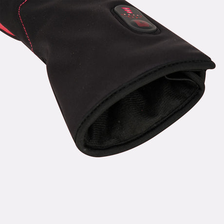 Gants vélo ACTIVE chauffant G-Heat  zoom poignet