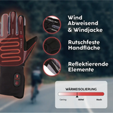 Atouts produit gants chauffants