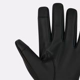 Gants MILANO chauffant femme noir