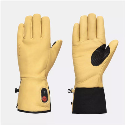 Gant chauffant en cuir G-heat
