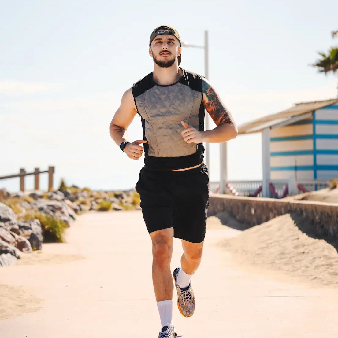 Gilet rafraîchissant G-Heat