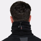 Tour de cou chauffant de dos