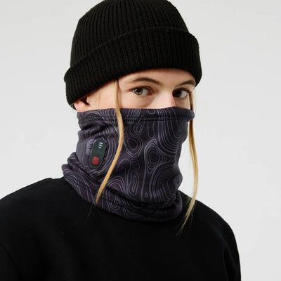 Tour de cou chauffant g-heat femme