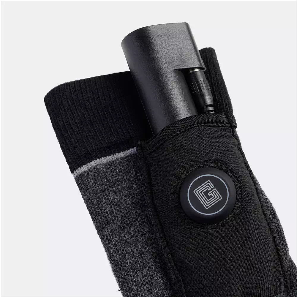 Chaussettes chauffantes confort G-Heat zoom