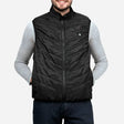 Veste sans manche chauffante G-Heat portée de face