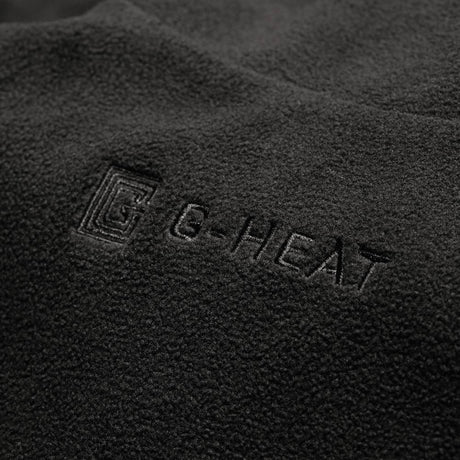 Polaire chauffante sans manches G-Heat logo