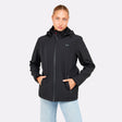 Veste chauffante softshell femme 