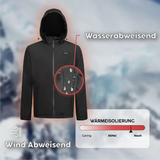 Atouts produit veste chauffante g-heat